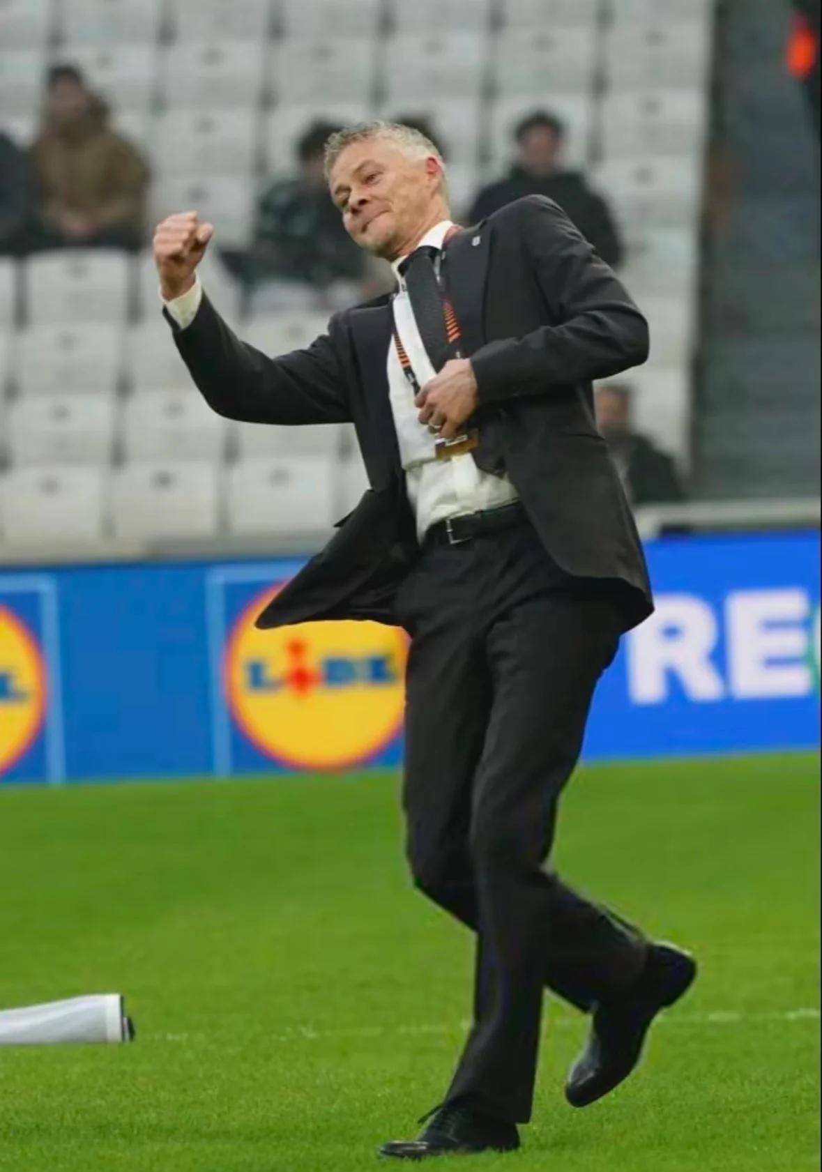 据曼联主管索尔斯克亚透露他的战术最大致胜(曼联教练索尔斯克亚外号)