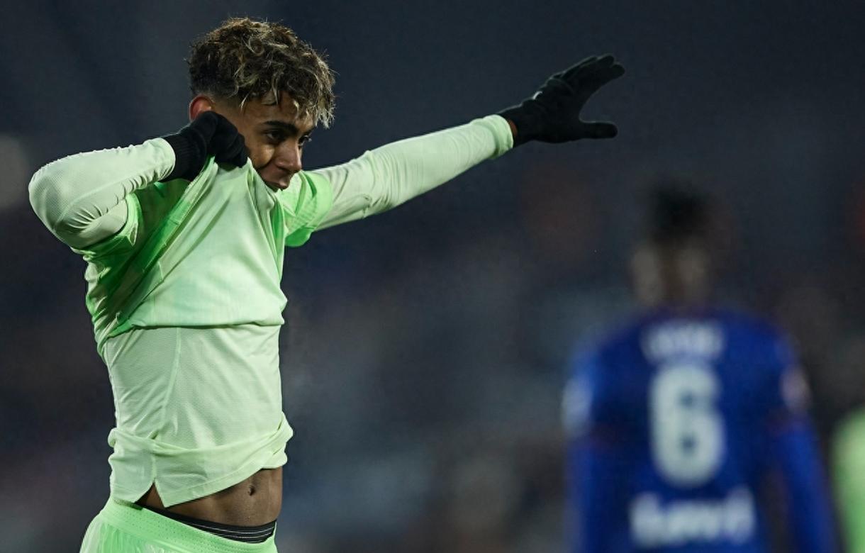 包含赫塔菲客场告捷，继续稳扎稳打的词条