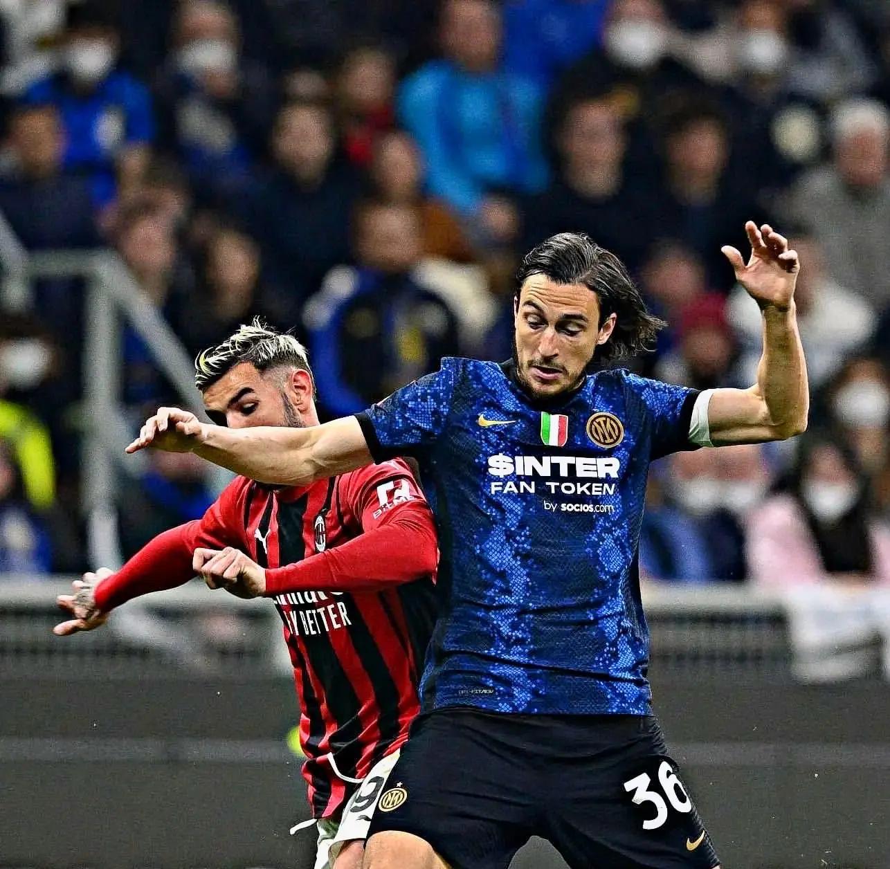 国米连胜开启冲顶计划，意甲霸主之路(冠军相?国米豪取意甲5连胜 领先米兰7分)