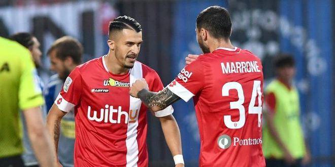 卡利亚里主场告捷,稳坐中游积分榜的简单介绍 卡利亚里主场告捷,稳坐中游积分榜的简单介绍