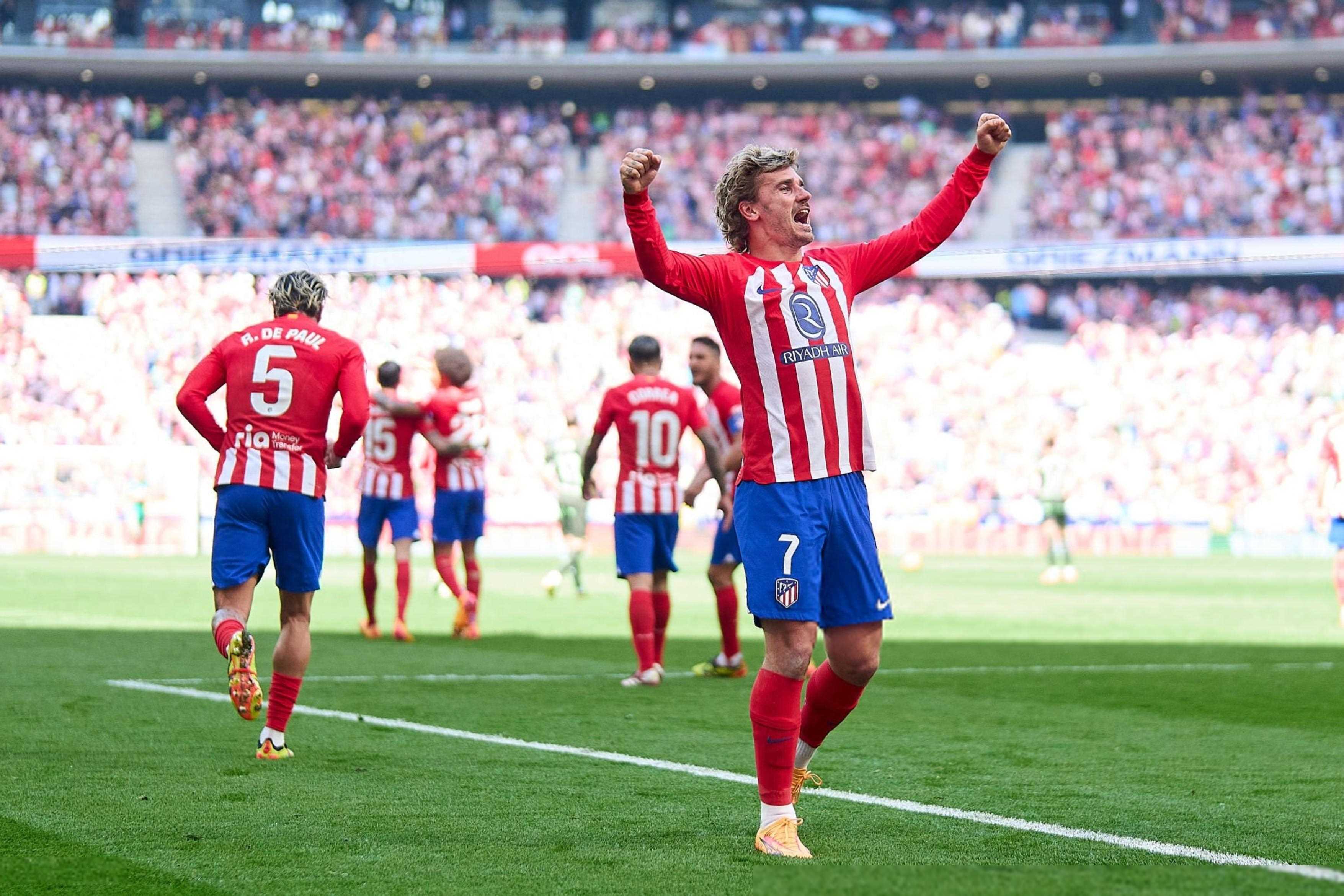 马德里竞技战胜对手,高光表现引热议的简单介绍 马德里竞技战胜对手,高光表现引热议的简单介绍