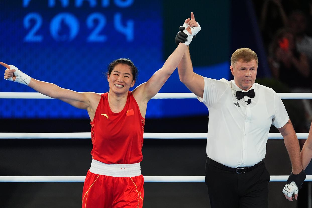 中国选手在举重比赛中夺得金牌(中国选手在举重比赛中夺得金牌是哪一年) 中国选手在举重比赛中夺得金牌(中国选手在举重比赛中夺得金牌是哪一年)