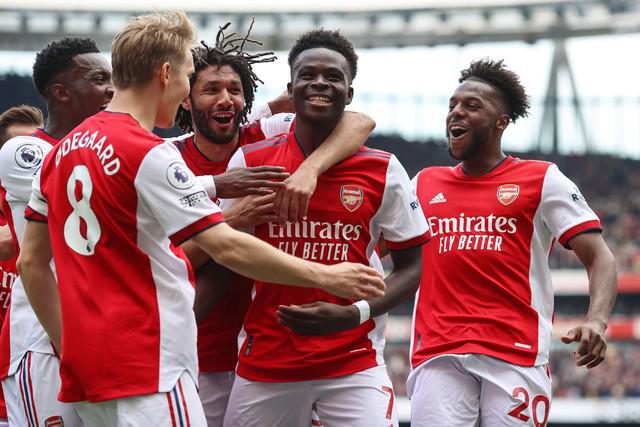 杏彩体育平台-关于阿森纳客场大胜热刺，取得连胜的信息