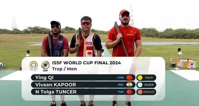 杏彩体育中国官网-关于塞浦路斯男选手斩获飞碟射击金牌的信息