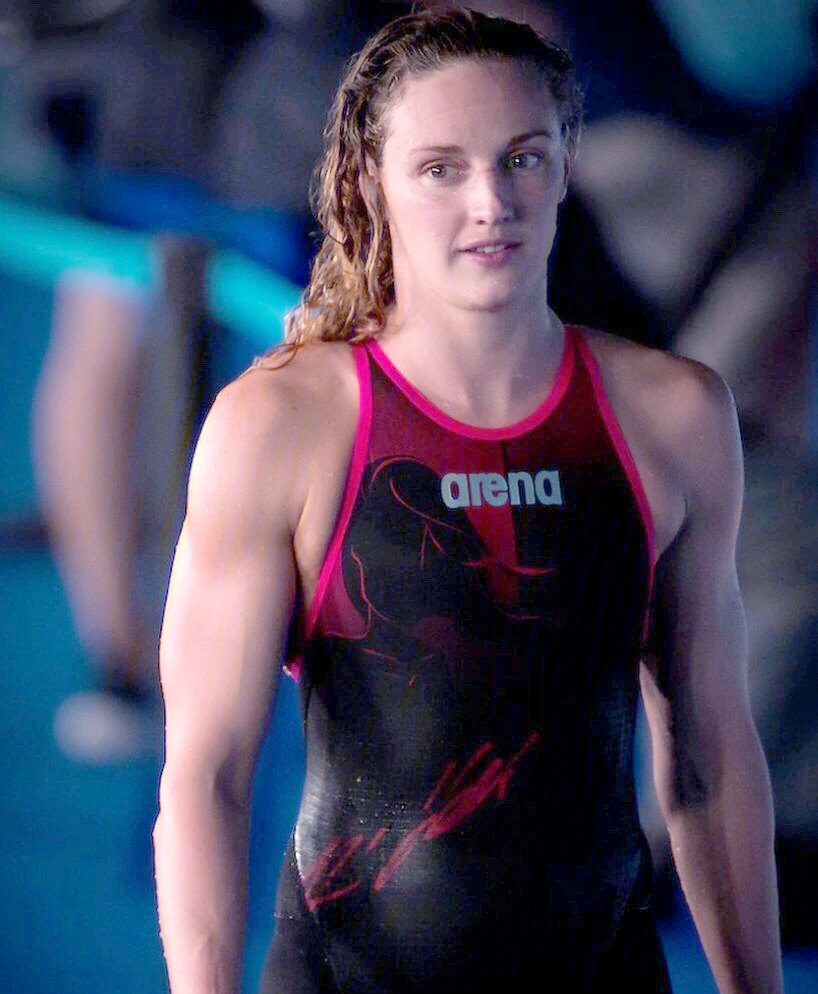 关于剛剛舉行的女子游泳比賽,帶來驚喜的信息 关于剛剛舉行的女子游泳比賽,帶來驚喜的信息