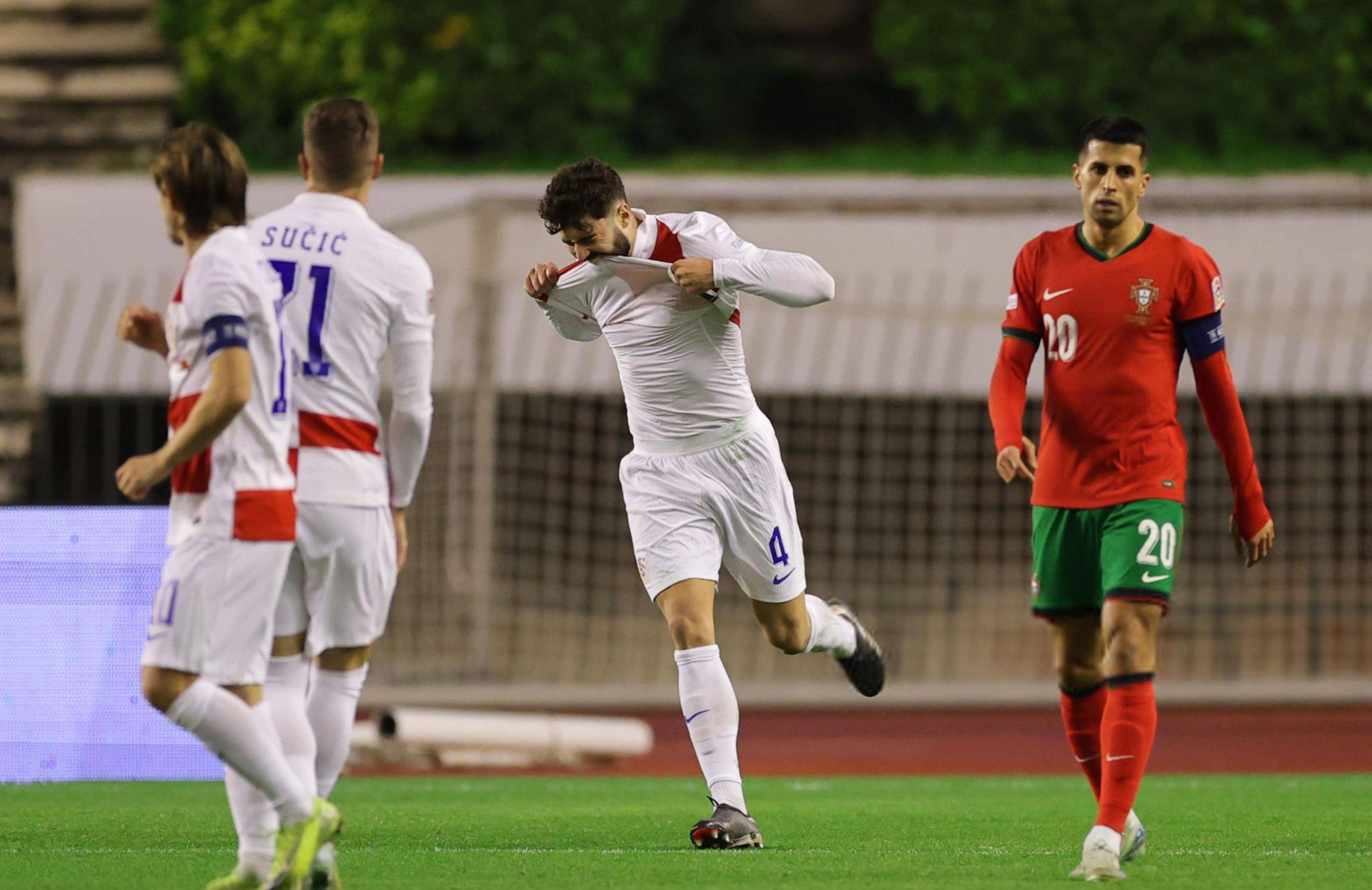 杏彩体育网页版登录入口-关于克罗地亚强势晋级，豪取小组第一的信息