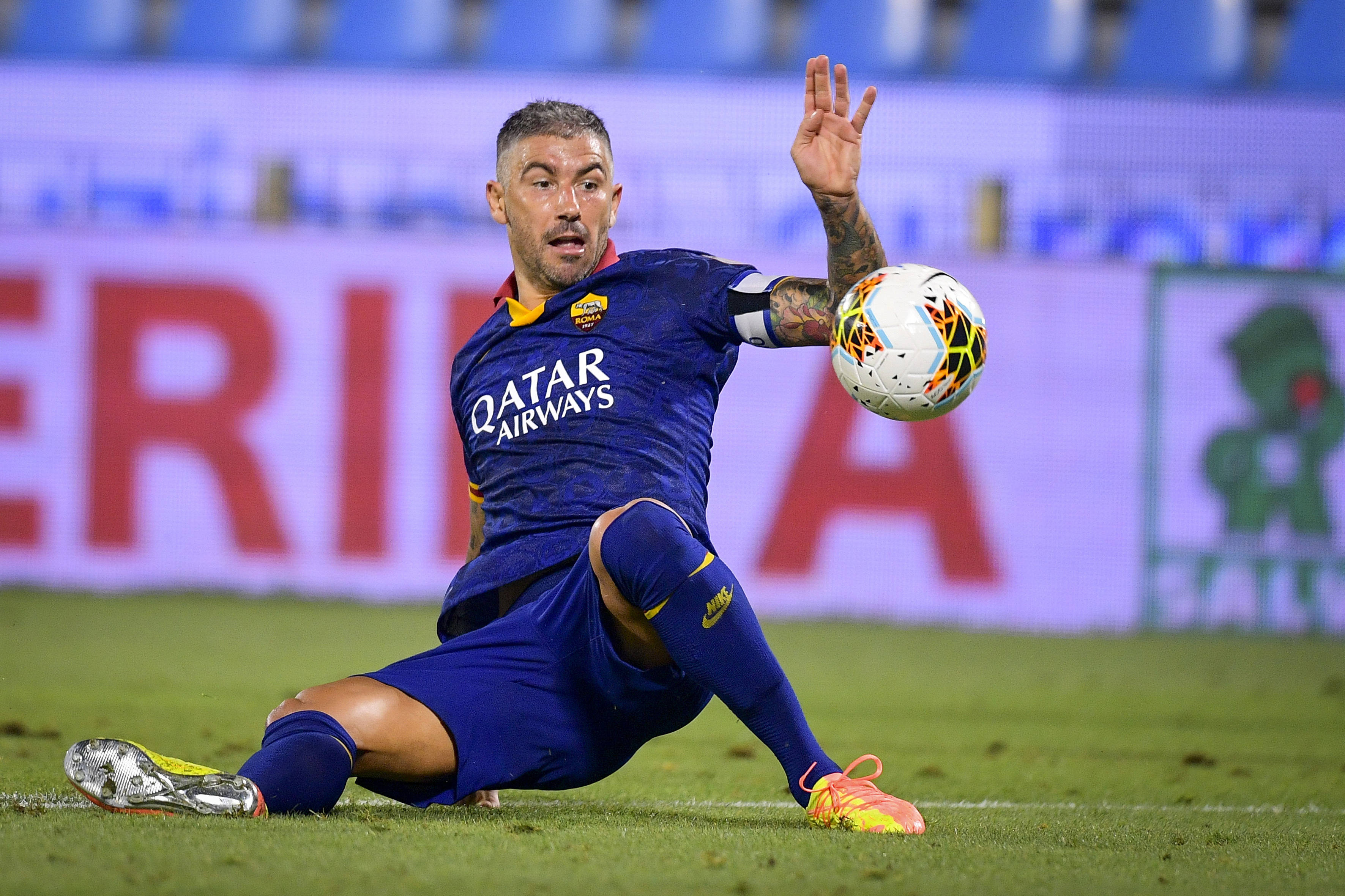 意大利罗马球员安东尼奥·罗德里戈:备战工作细致入微,力争胜出 意大利罗马球员安东尼奥·罗德里戈:备战工作细致入微,力争胜出