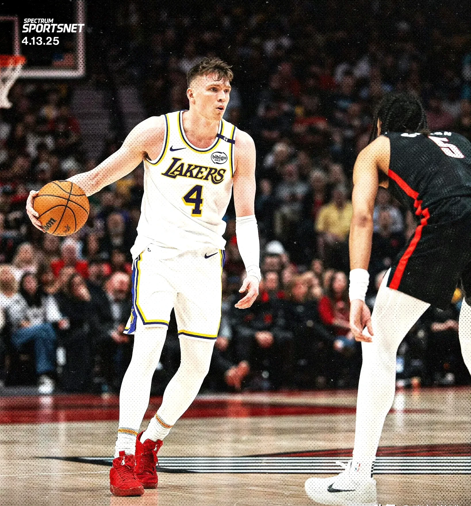 湖人惜败开拓者:兰德尔拿下27分 湖人惜败开拓者:兰德尔拿下27分