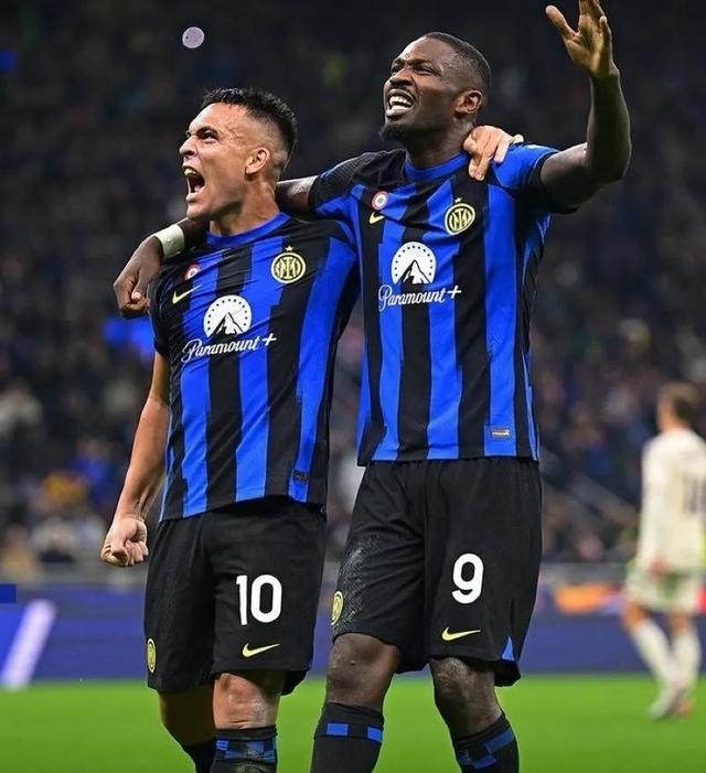 国米主场一球小胜,紧追榜首 国米主场一球小胜,紧追榜首