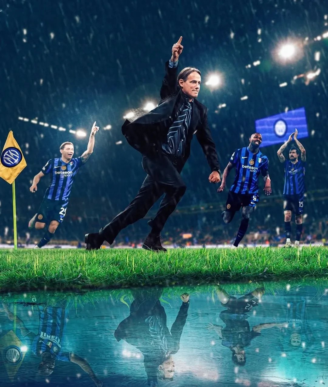 AC米兰球员状态良好，备战下一场比赛