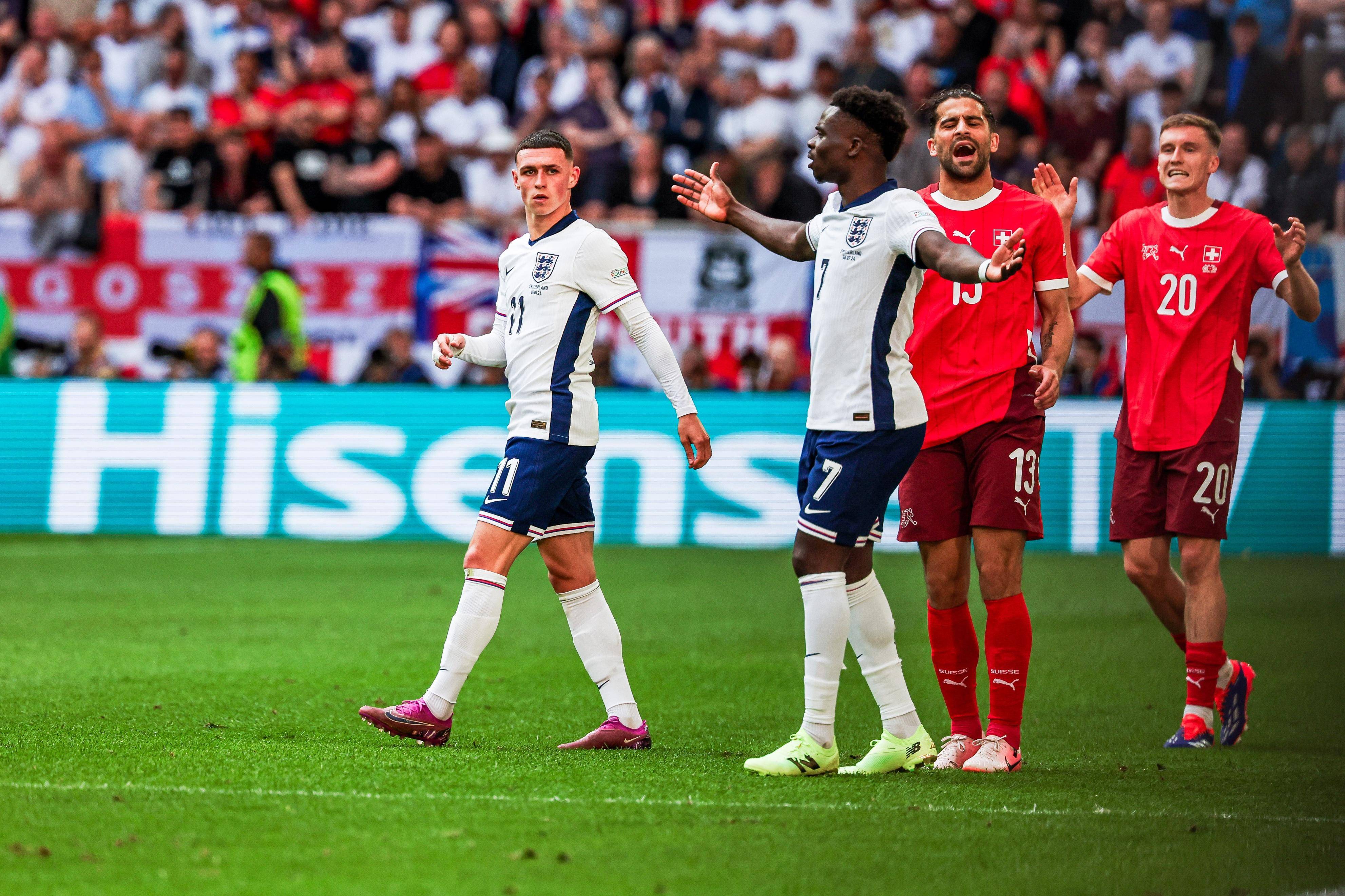 欧洲杯四强诞生,强队实力逐渐显现 欧洲杯四强诞生,强队实力逐渐显现