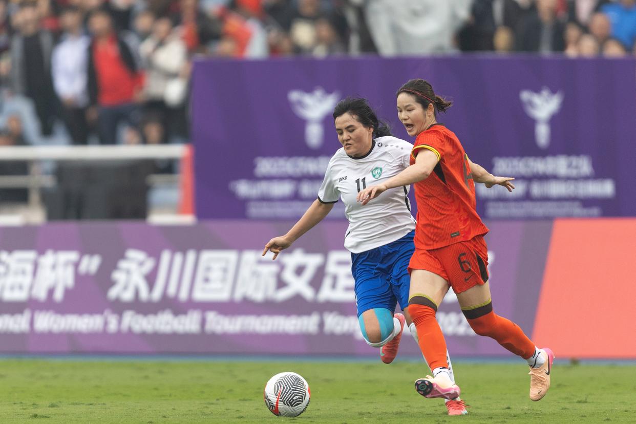 杏彩体育入口-国际体育界女子足球比赛赛事频频升级的简单介绍