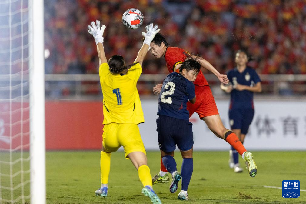 国际体育界女子足球比赛赛事频频升级的简单介绍 国际体育界女子足球比赛赛事频频升级的简单介绍