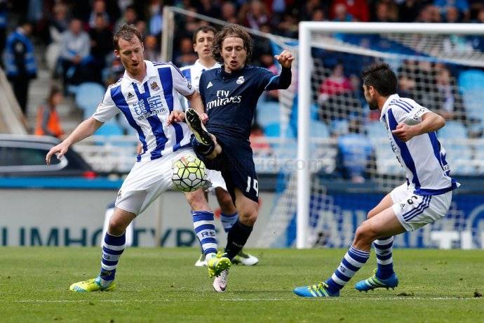 皇家社会在比赛中展现强大进攻实力 皇家社会在比赛中展现强大进攻实力