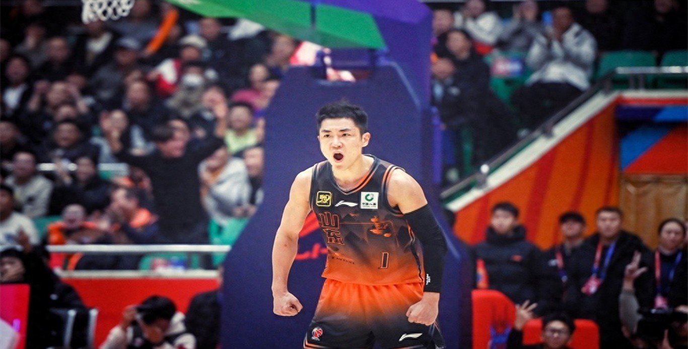 杏彩体育链接-CBA擂台赛热火开战，球队实力对决