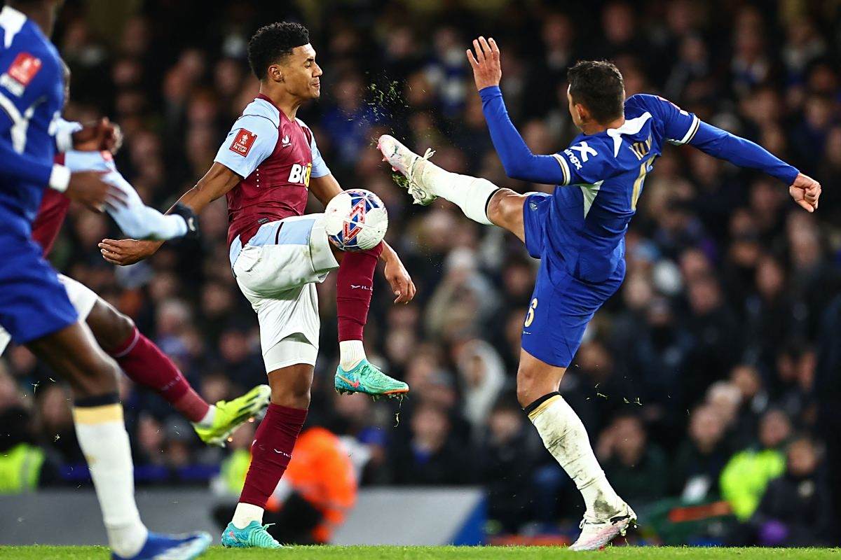 杏彩体育入口-切尔西战平对手，晋级希望渺茫