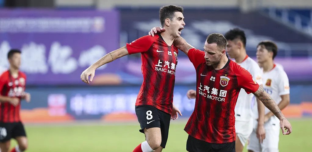 杏彩体育app下载-关于斯威客场逼平上港，表现顽强的信息