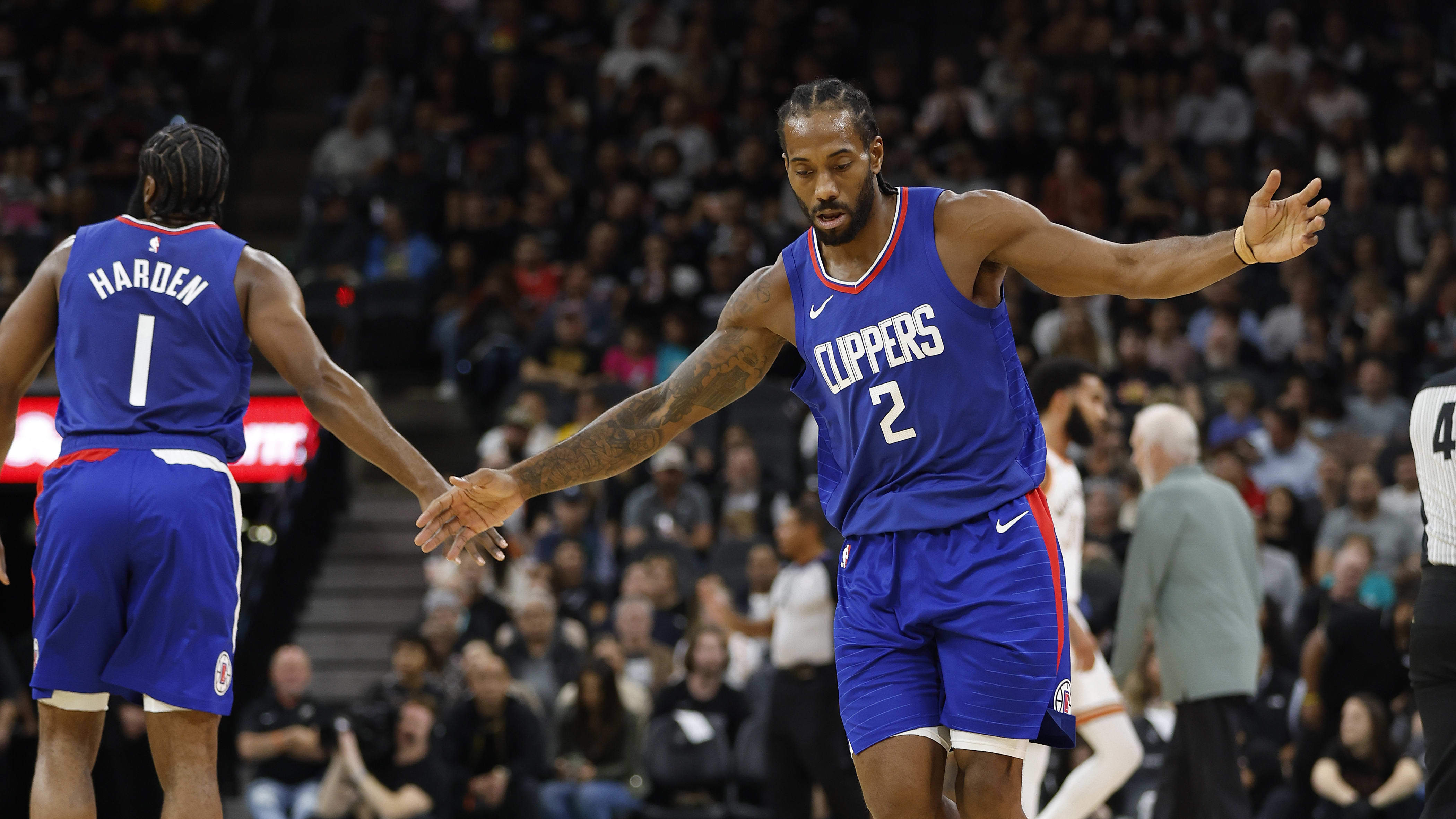 NBA总决赛西区半决赛丽都哈登领衔