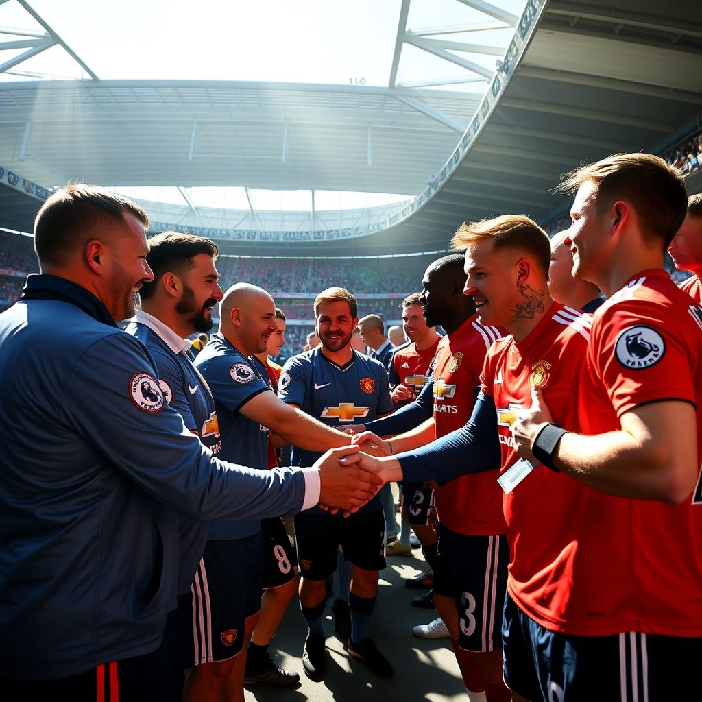 杏彩体育官网入口-英超球队在转会窗口期间活跃，引进多位新援以增强实力