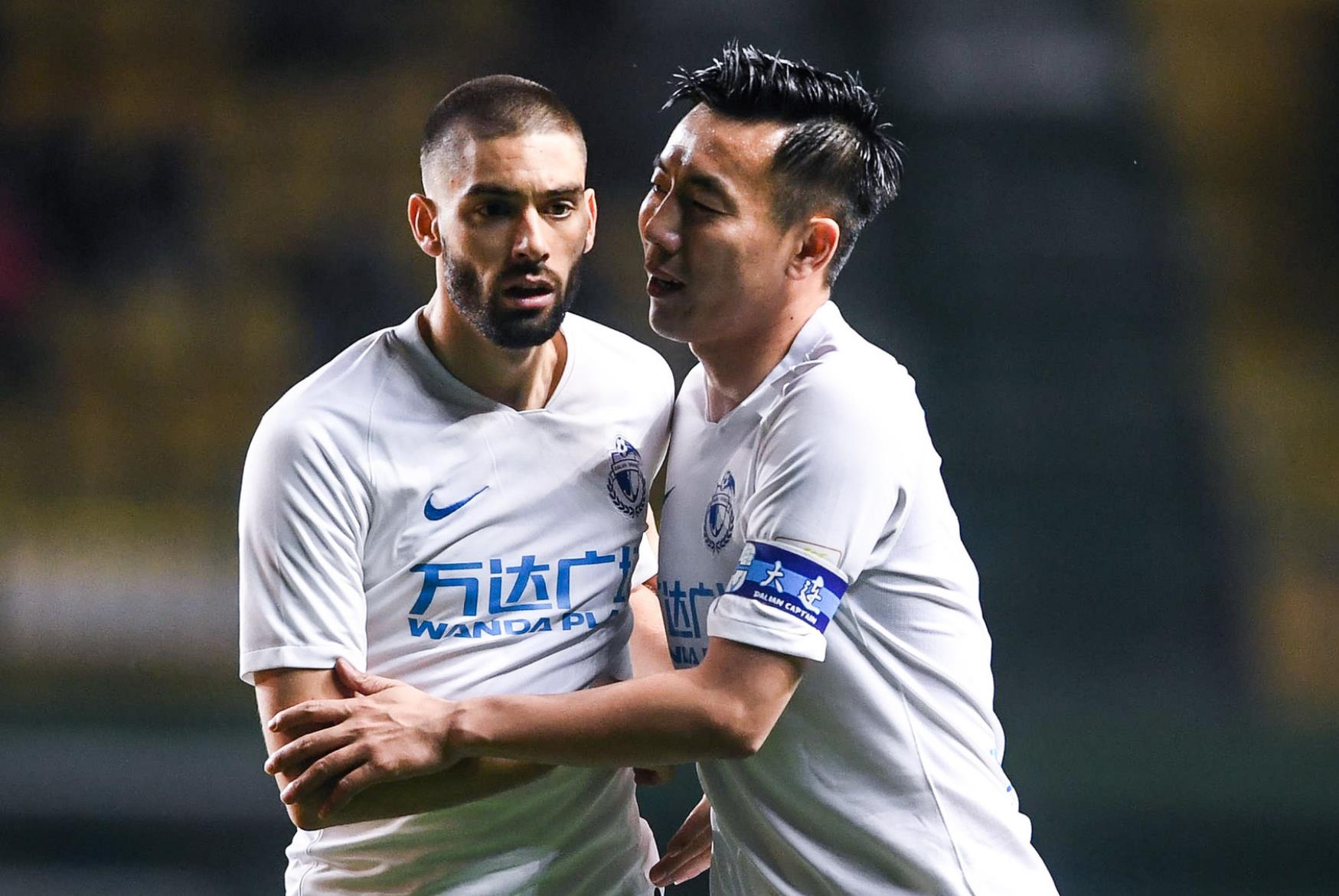 保级大战:河南建业与大连一方谁能逃脱降级区? 保级大战:河南建业与大连一方谁能逃脱降级区?