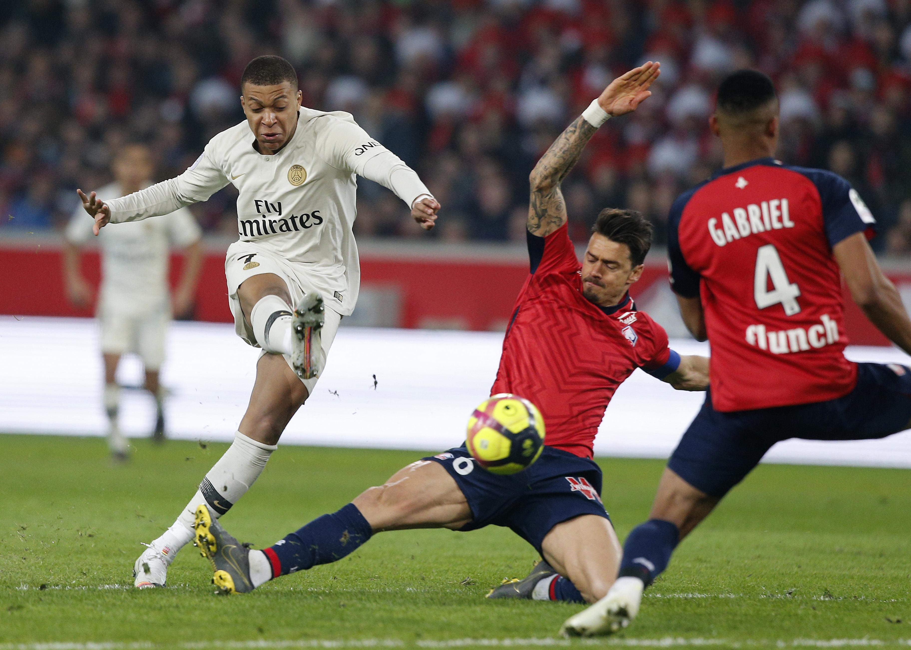 马赛逆转尼斯,取得胜利保持不败纪录 马赛逆转尼斯,取得胜利保持不败纪录