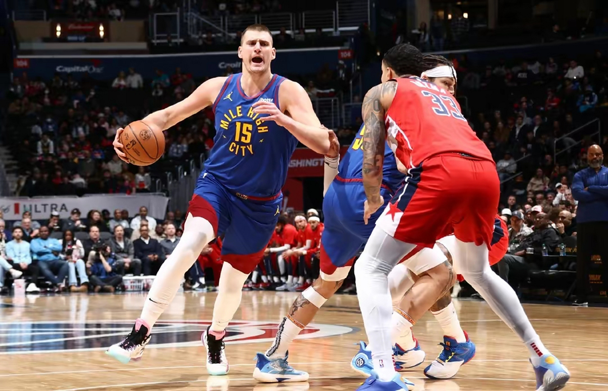 奇才战胜黄蜂,约老师砍下生涯新高!的简单介绍 奇才战胜黄蜂,约老师砍下生涯新高!的简单介绍