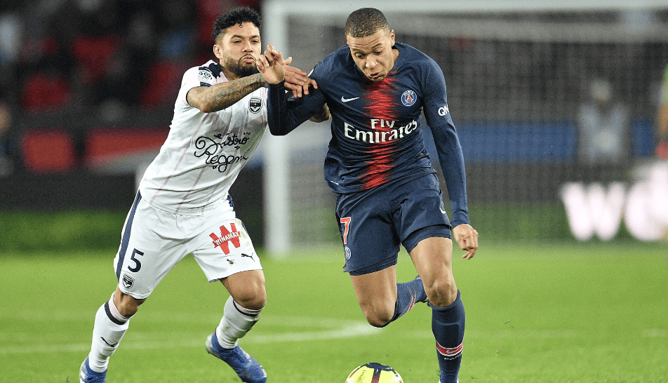 雷恩击败巴黎圣日耳曼的连胜纪录被终结的简单介绍 雷恩击败巴黎圣日耳曼的连胜纪录被终结的简单介绍