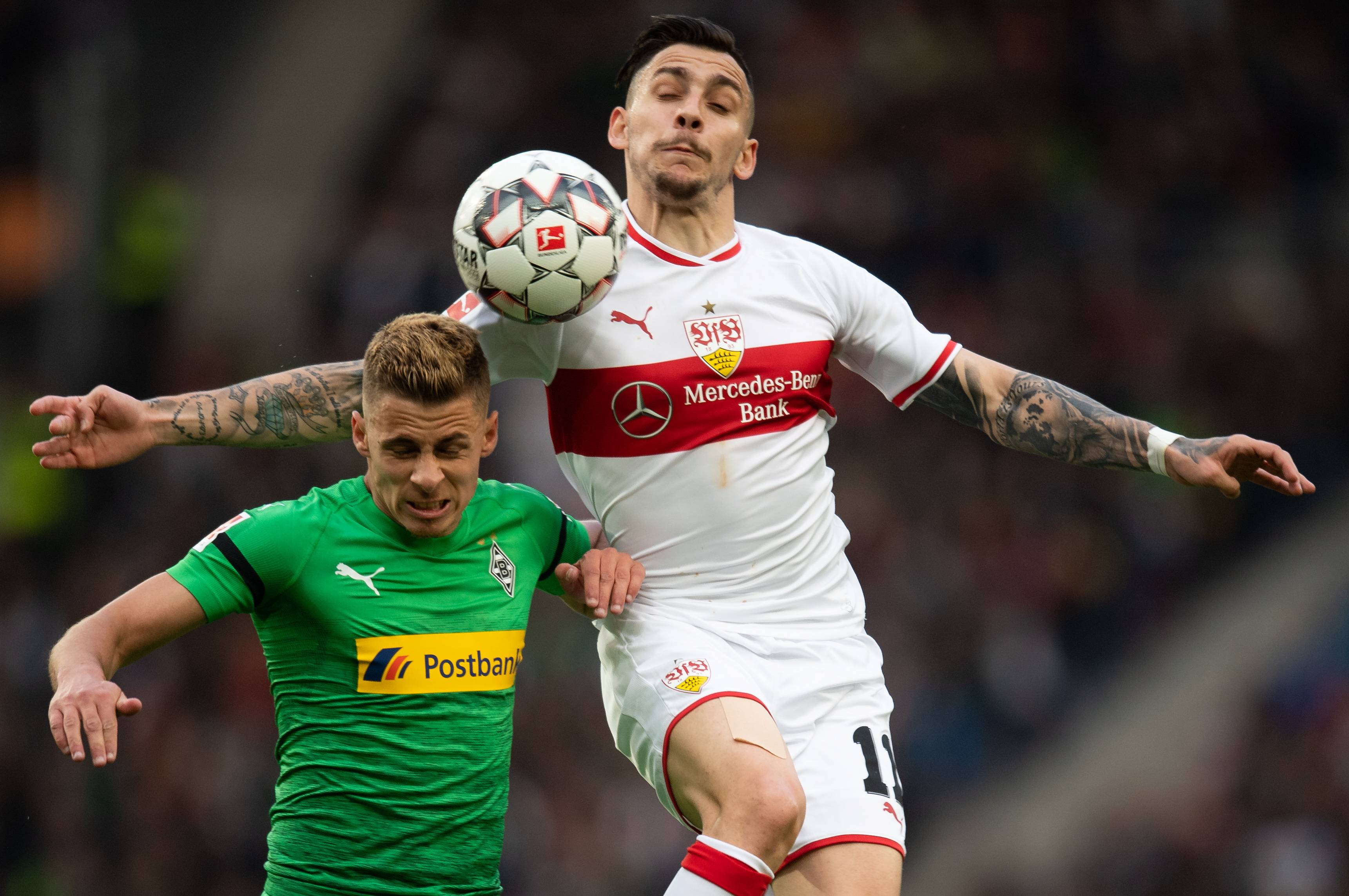 杏彩体育入口-关于斯图加特客场挑战克雷费尔德，马哈达力拼三分的信息