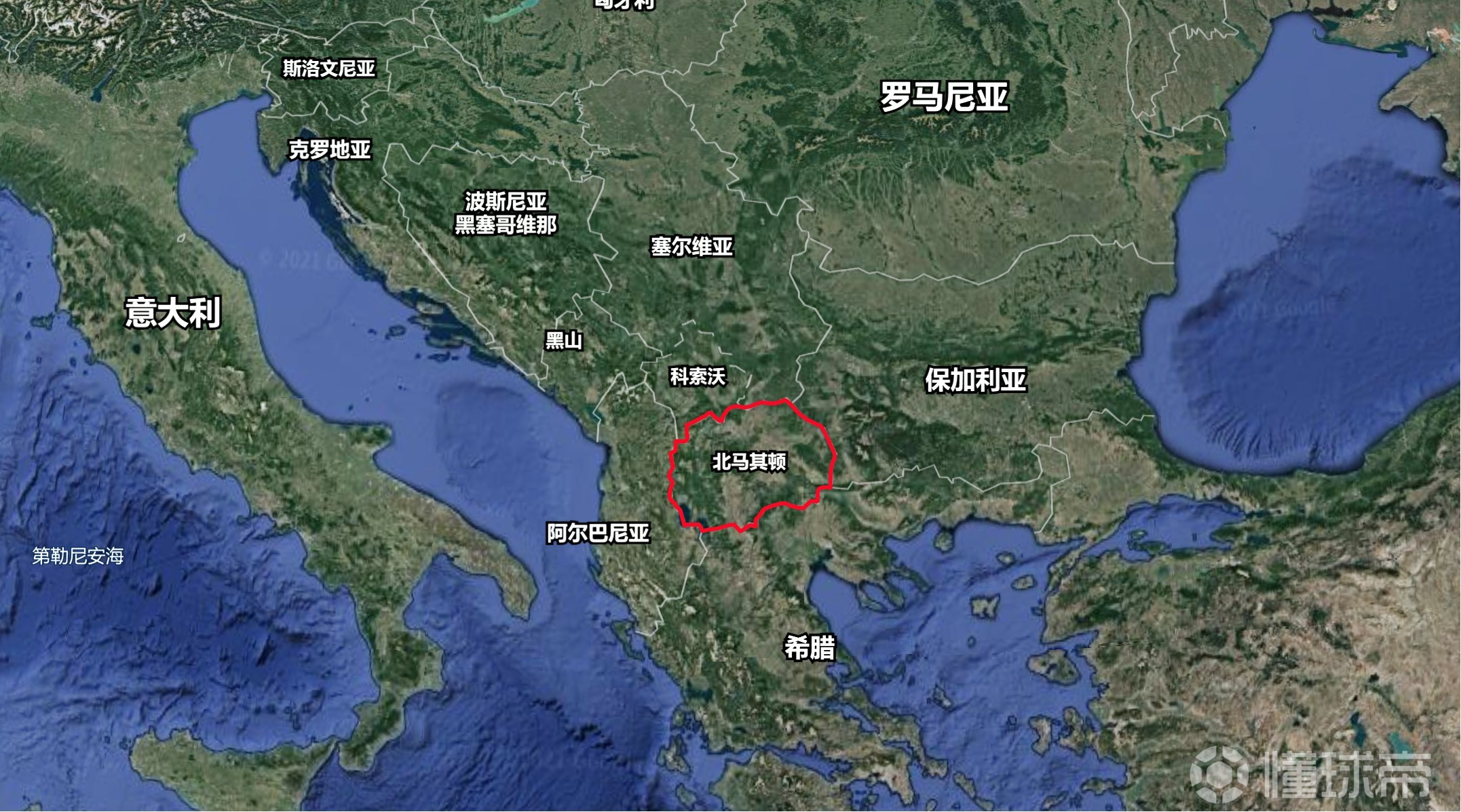 包含斯洛文尼亚迎战北马其顿，士气高涨备战的词条