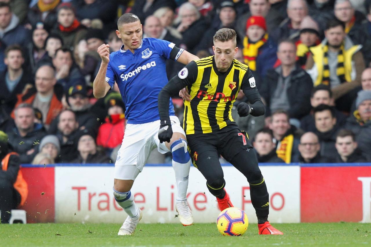 瓦特福德连胜终结,球队战绩出现波动的简单介绍 瓦特福德连胜终结,球队战绩出现波动的简单介绍