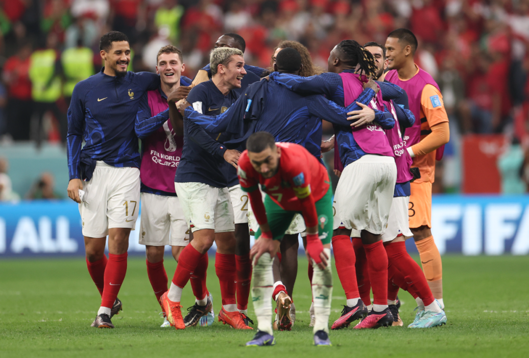 法国队奋力拼搏,成功晋级欧洲杯半决赛 法国队奋力拼搏,成功晋级欧洲杯半决赛