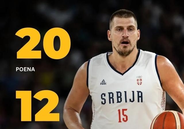 灰熊惜败雄鹿，约基奇20+12的简单介绍