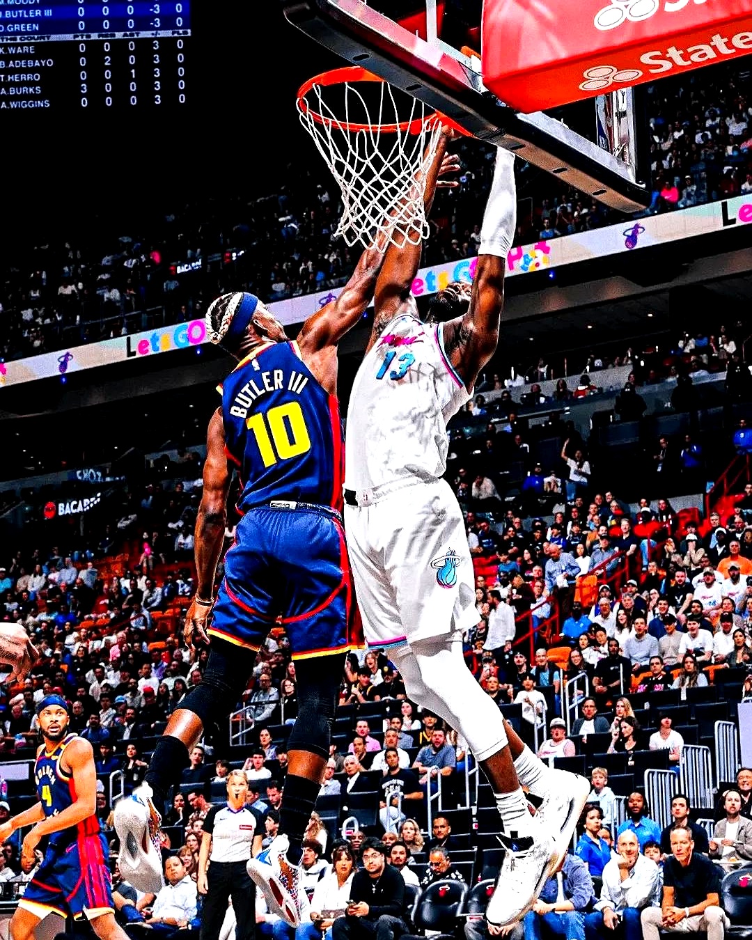 热火惊险胜爵士，豪取四连胜