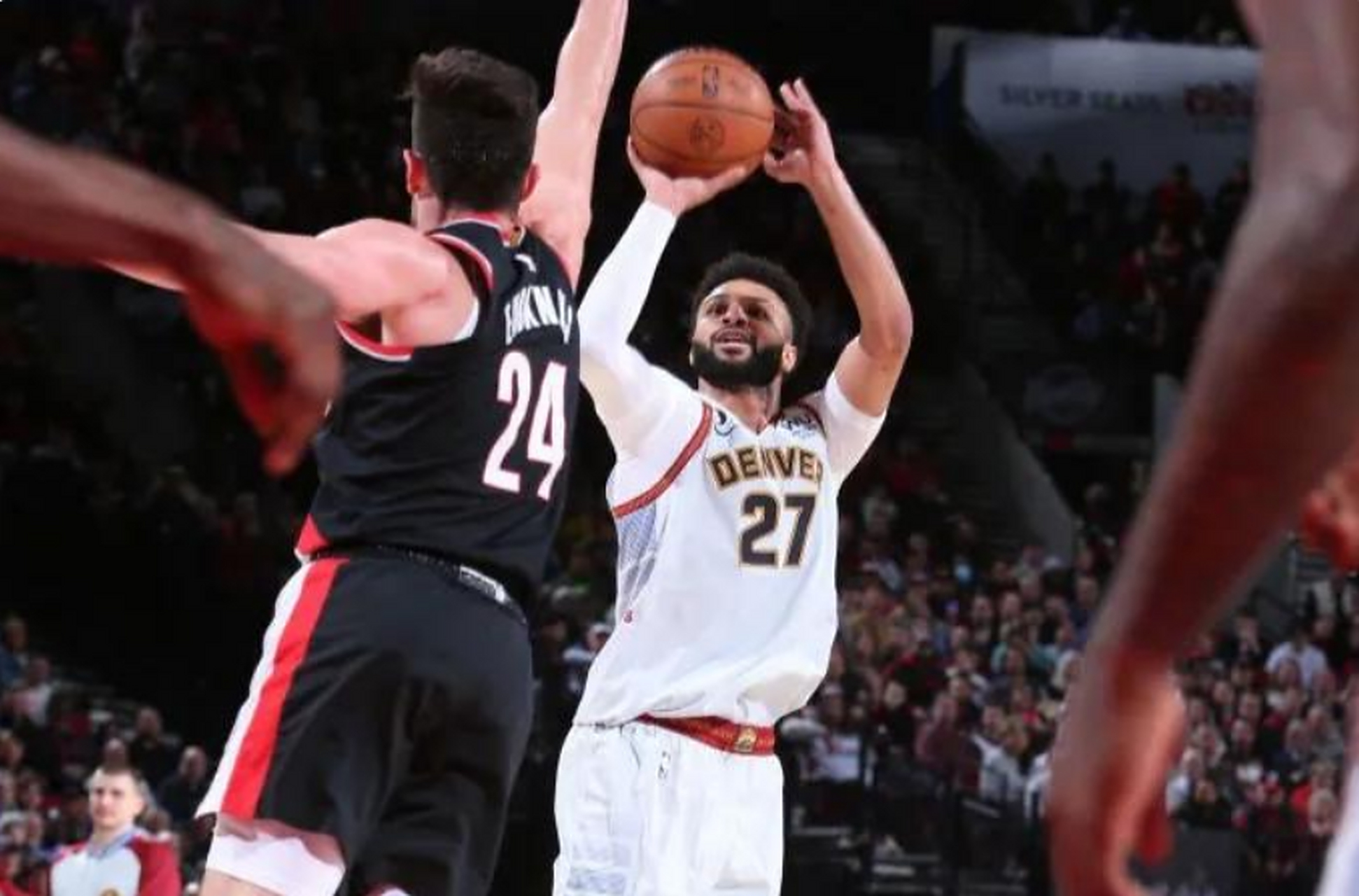 开拓者战绩下滑