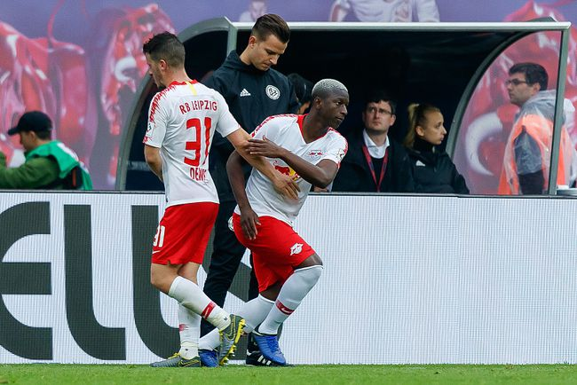 莱比锡遭遇惨败，遭遇滑铁卢