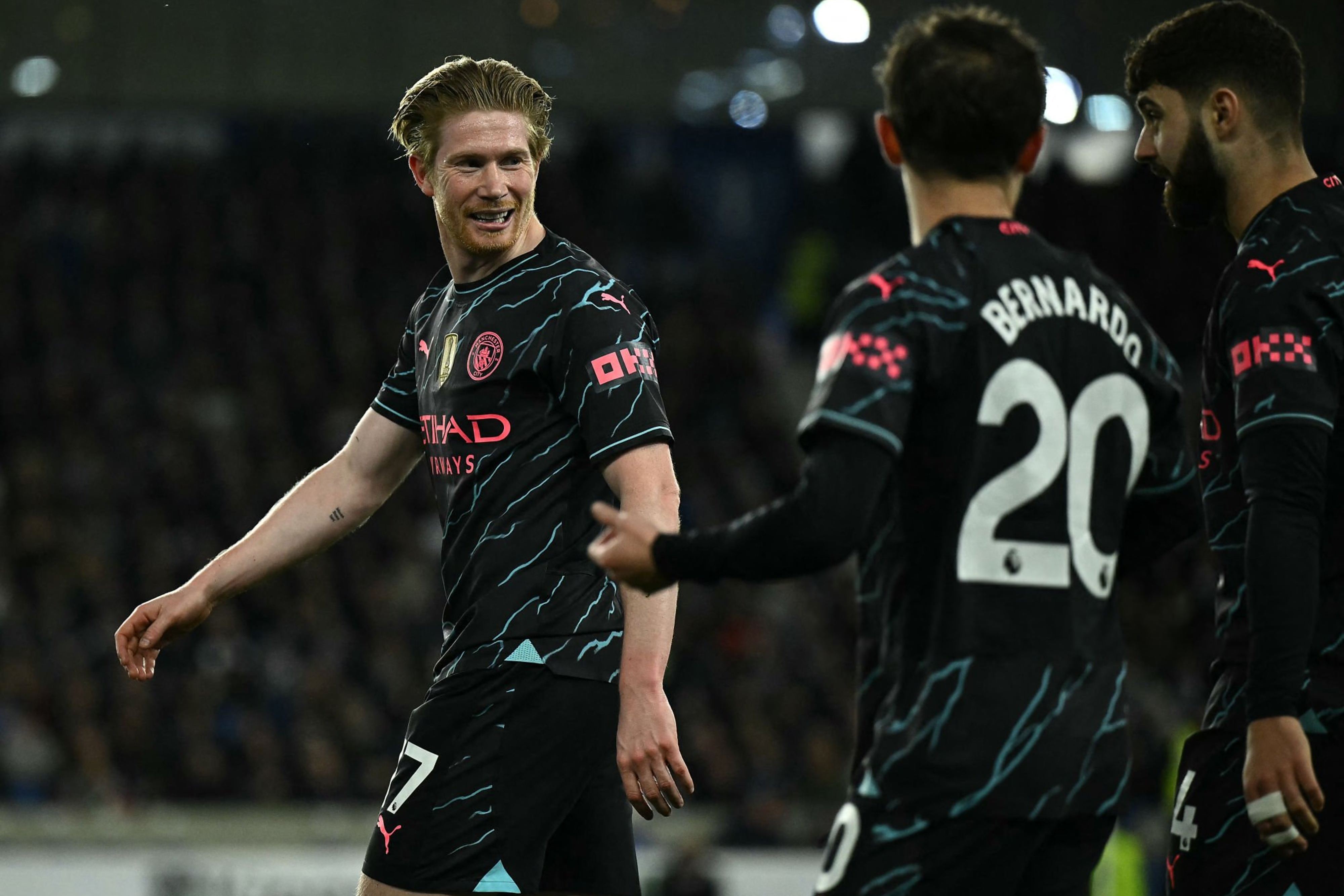 杏彩体育链接-关于曼城主场再添一城，实力稳固前进位置的信息